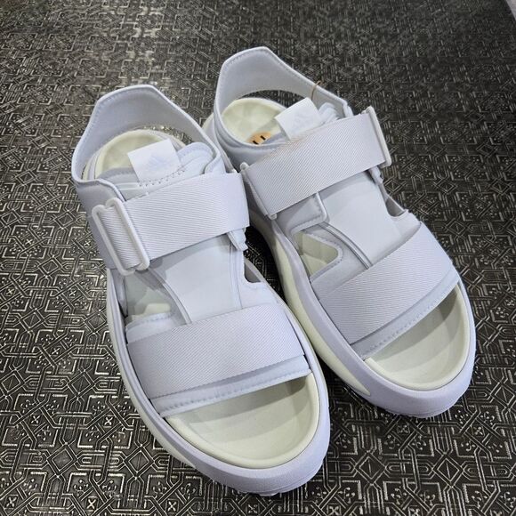 🐢 Adidas NWT Mehana Sandals. - Picture 3 of 13